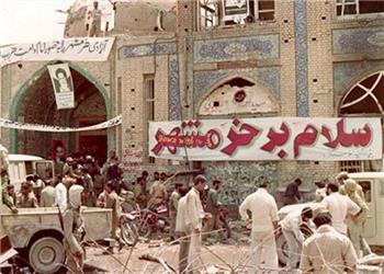 تصاویری از عملیات آزادسازی خرمشهر/ گزارش تصویری