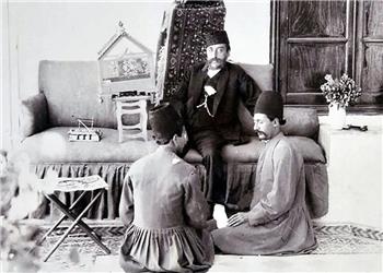 سفر به ایران قدیم؛ غش کردن «آبدارچی مظفرالدین شاه» و تلاش درباریان برای سرحال آوردن او