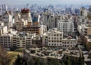 شهرک غرب تهران 50 سال پیش